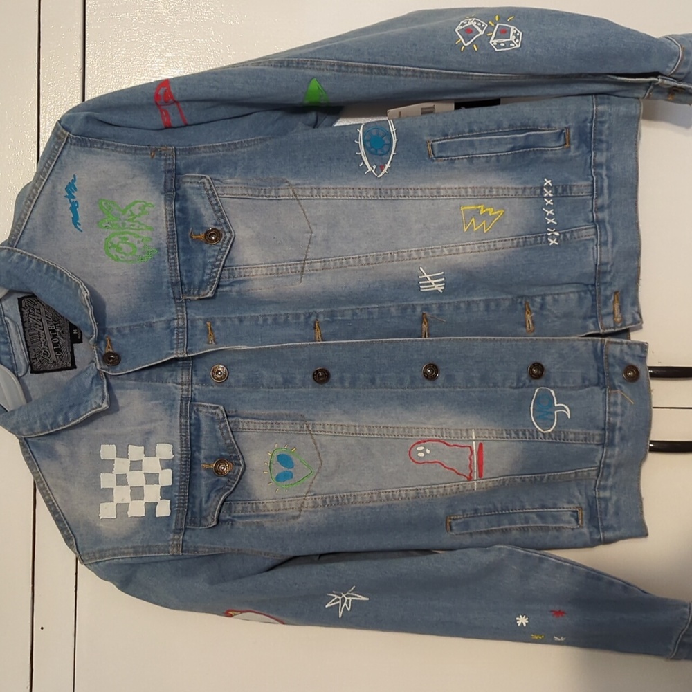 Brooklyn Cloth Co. Denim Jacket